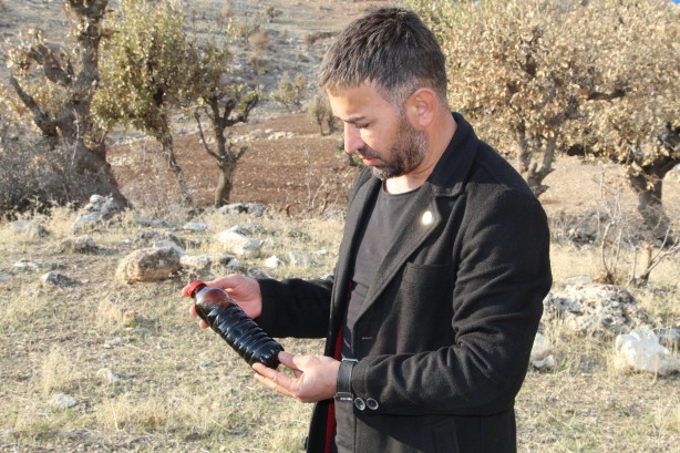 Foto - Türkiye'den tarihi petrol keşfi! Bölgeden petrol fışkırıyor... Günlük çıkarılan petrol miktarı duyuruldu