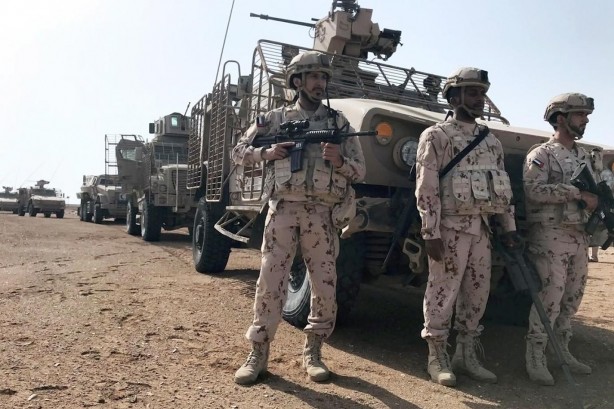 Türkiye'den tarihi rest! İngilizler duyurdu: Ankara BAE'nin teklifini reddetti