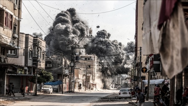 Foto - Türkiye'den tarihi rest! İngilizler duyurdu: Ankara BAE'nin teklifini reddetti