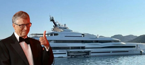 Foto - Türkiye'den tarım arazisi toplayan Bill Gates yine bir şeyler peşinde! O ilimizde görüldü