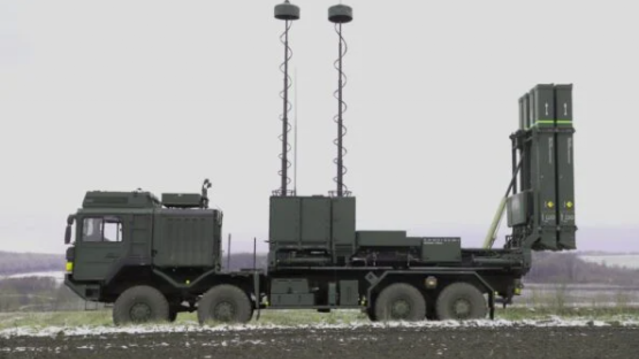 Foto - Türkiye'den Tayfun balistik füzesi alacakları konuşuluyordu! 'Balistik füzeyi imha ettik' diyerek duyurdular