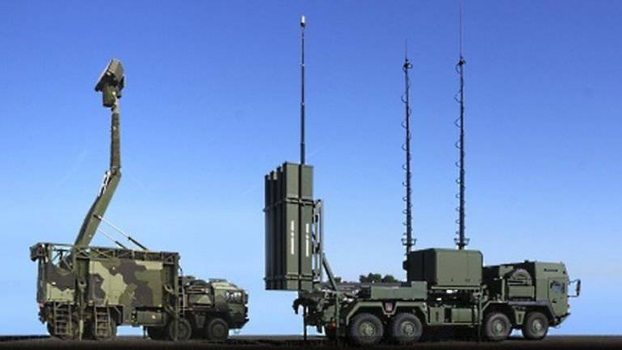 Foto - Türkiye'den Tayfun balistik füzesi alacakları konuşuluyordu! 'Balistik füzeyi imha ettik' diyerek duyurdular