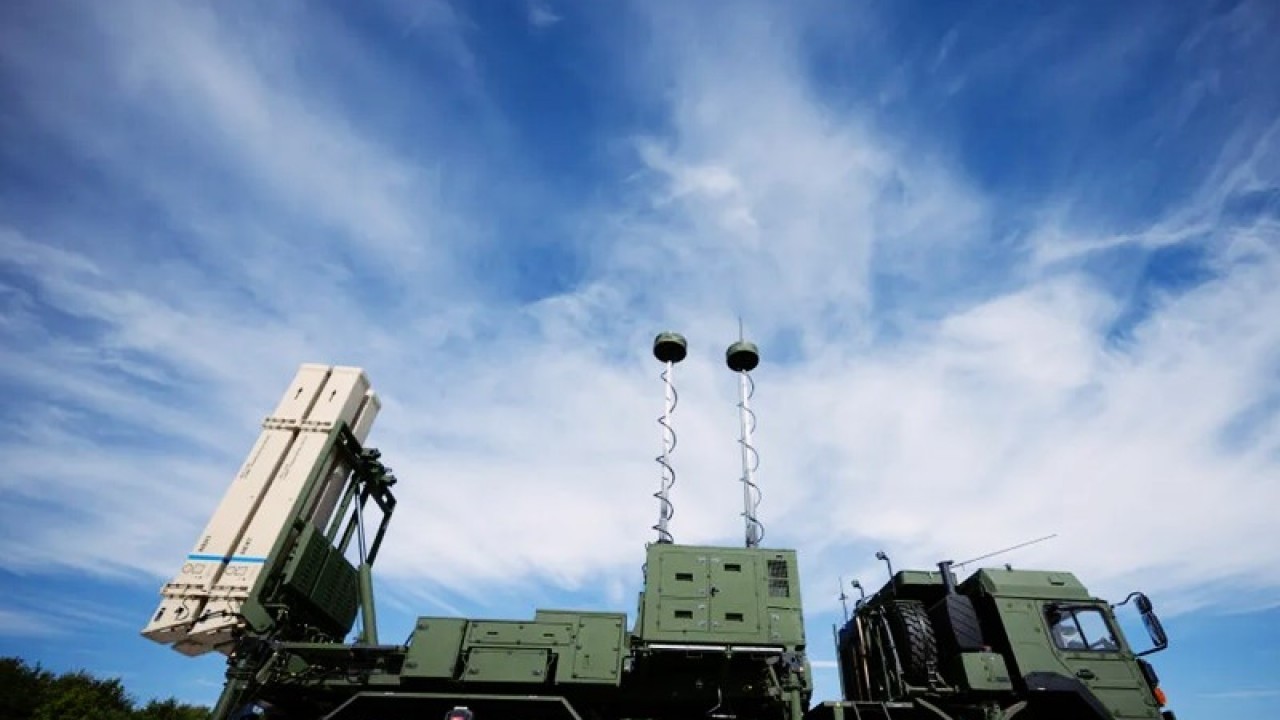 Foto - Türkiye'den Tayfun balistik füzesi alacakları konuşuluyordu! 'Balistik füzeyi imha ettik' diyerek duyurdular