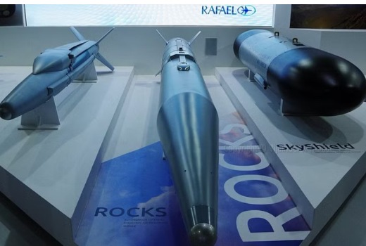 Foto - Türkiye'den TB2 SİHA alan kardeş ülkeyi vuracaklar! İsrail füzeyi yolladı, saldırı an meselesi