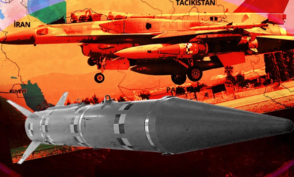 Foto - Türkiye'den TB2 SİHA alan kardeş ülkeyi vuracaklar! İsrail füzeyi yolladı, saldırı an meselesi