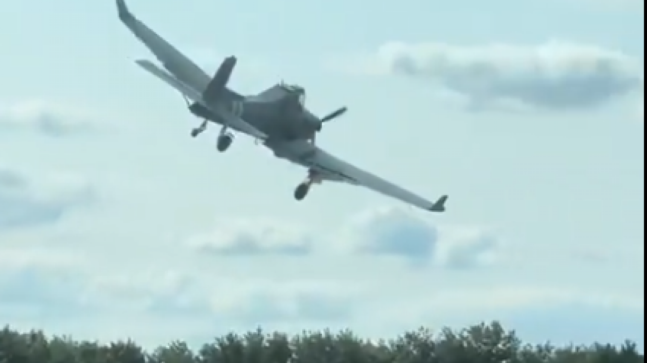 Foto - Türkiye'den TB2 SİHA alan ülke sınırları zorluyor: Tarım uçağına hava-hava füzesi taktılar