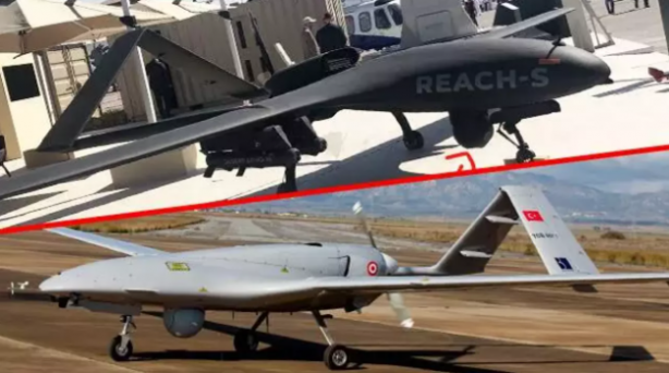 Foto - Türkiye'den TB2 SİHA alıp kopyasını yaptılar! Hemen 100 adet sipariş aldılar