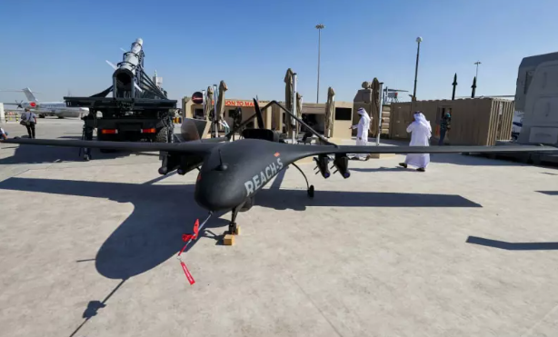 Foto - Türkiye'den TB2 SİHA alıp kopyasını yaptılar! Hemen 100 adet sipariş aldılar