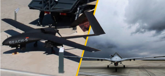 Foto - Türkiye'den TB2 SİHA alıp kopyasını yaptılar! Hemen 100 adet sipariş aldılar