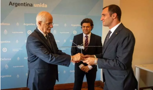 Foto - Türkiye’den teklif aldılar! Gelin size ANKA SİHA verelim