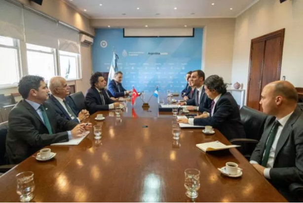 Foto - Türkiye’den teklif aldılar! Gelin size ANKA SİHA verelim