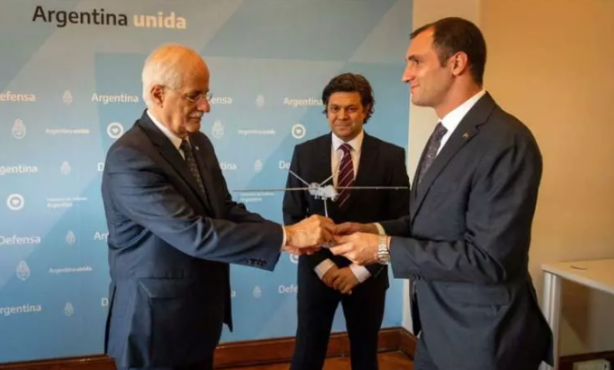 Foto - Türkiye’den teklif aldılar! Gelin size ANKA SİHA verelim