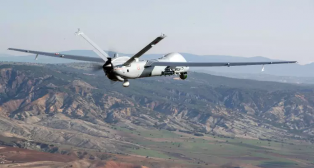 Foto - Türkiye’den teklif aldılar! Gelin size ANKA SİHA verelim