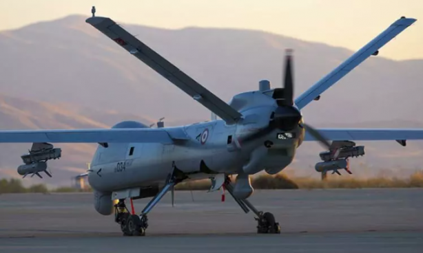 Foto - Türkiye’den teklif aldılar! Gelin size ANKA SİHA verelim