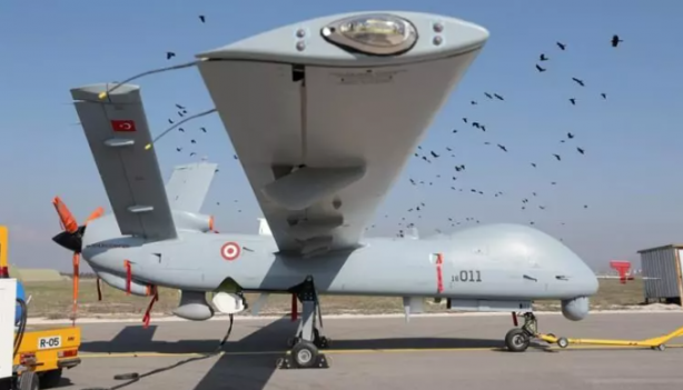 Türkiye’den teklif aldılar! Gelin size ANKA SİHA verelim