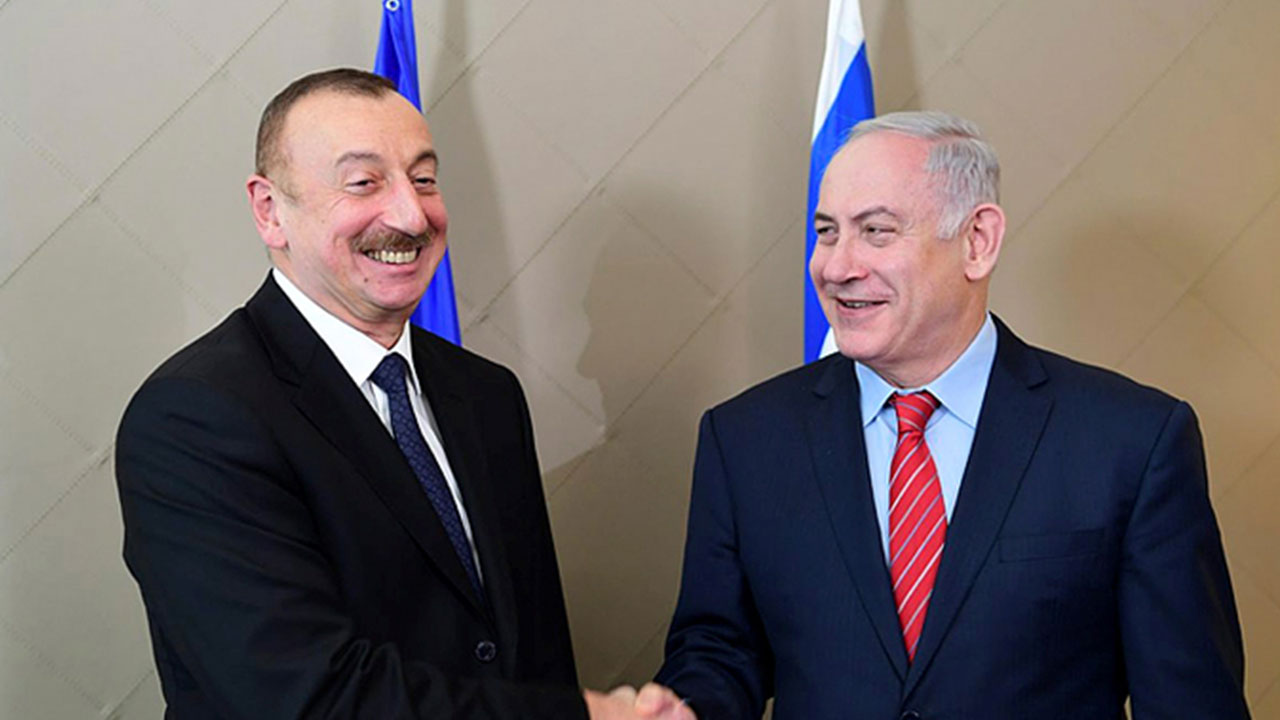 Foto - Türkiye'den tepki yağıyordu: Azerbaycan'dan dikkat çeken İsrail açıklaması