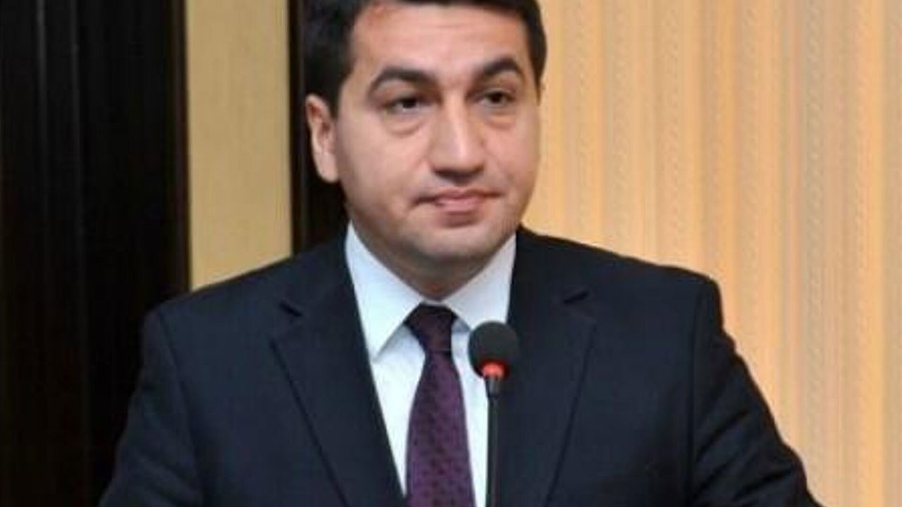 Foto - Türkiye'den tepki yağıyordu: Azerbaycan'dan dikkat çeken İsrail açıklaması