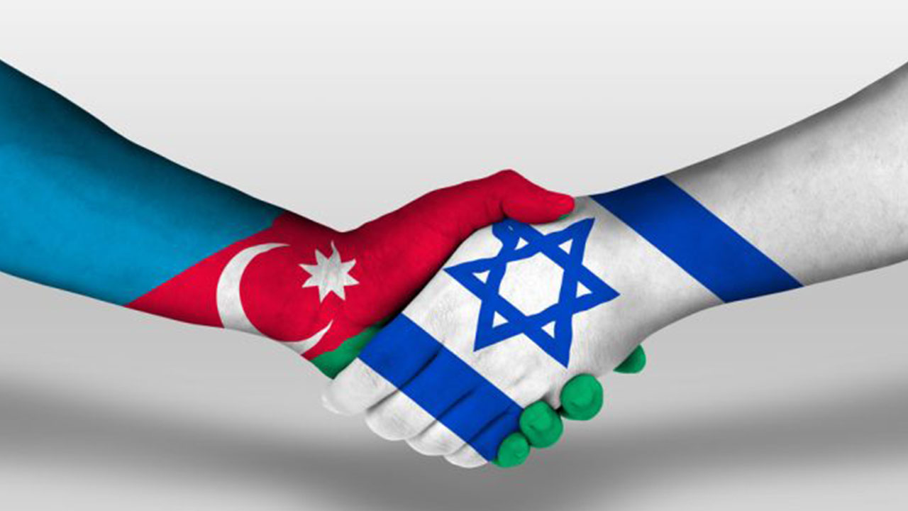 Foto - Türkiye'den tepki yağıyordu: Azerbaycan'dan dikkat çeken İsrail açıklaması