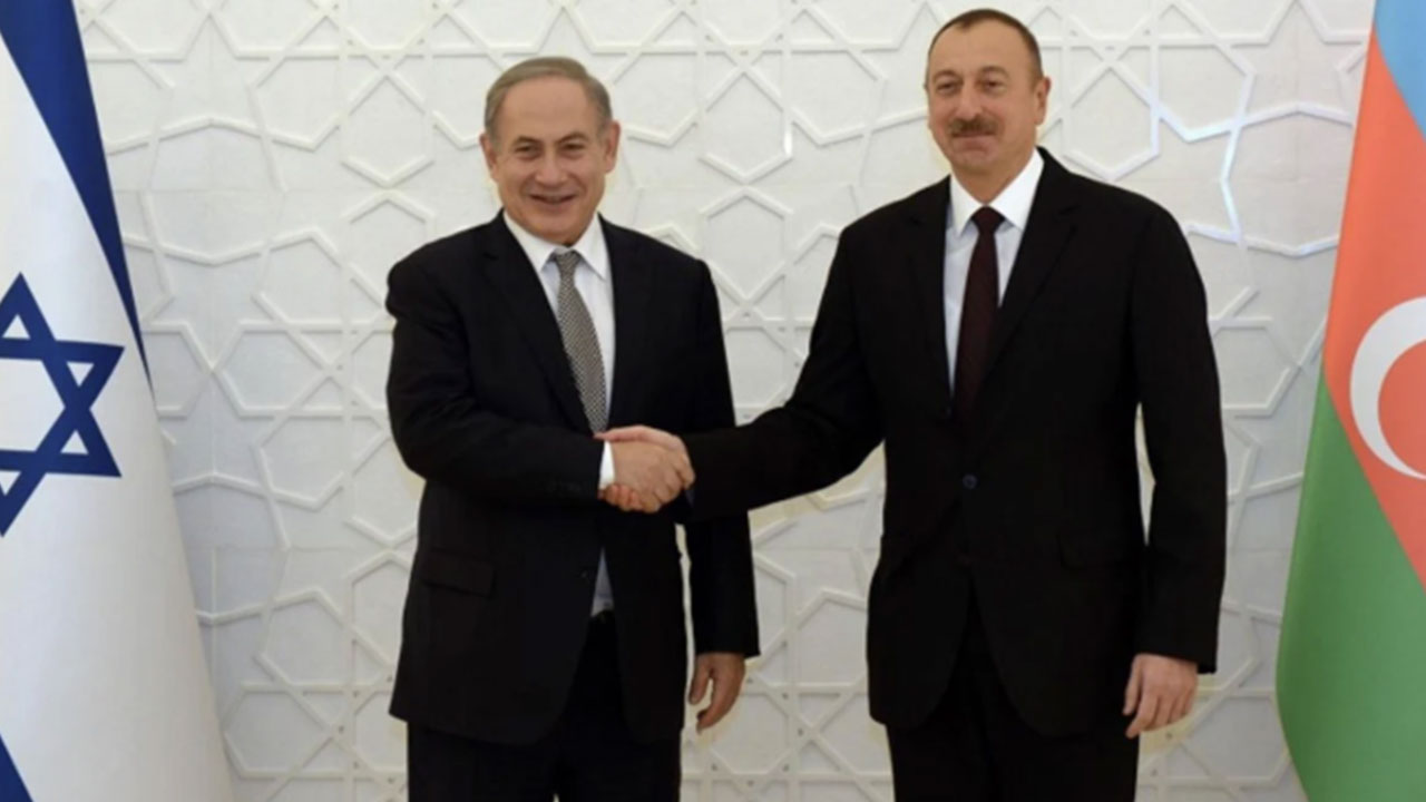 Foto - Türkiye'den tepki yağıyordu: Azerbaycan'dan dikkat çeken İsrail açıklaması