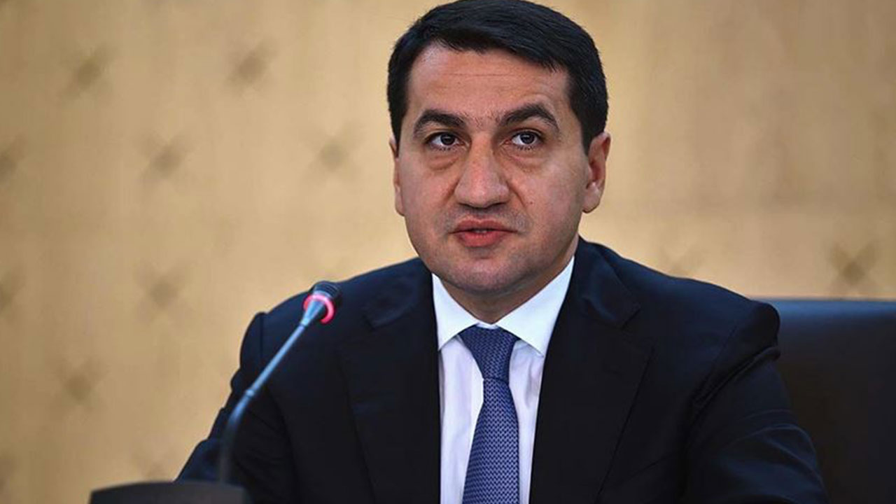 Foto - Türkiye'den tepki yağıyordu: Azerbaycan'dan dikkat çeken İsrail açıklaması