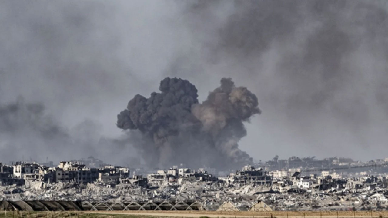 Foto - Türkiye'den tepki yağıyordu: Azerbaycan'dan dikkat çeken İsrail açıklaması