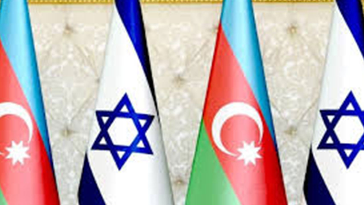 Foto - Türkiye'den tepki yağıyordu: Azerbaycan'dan dikkat çeken İsrail açıklaması