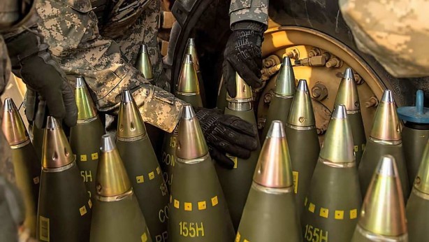 Foto - Türkiye'den top mermisi alacaklardı! 3 ülke 'Para Türklere gitmesin' diyerek engel oldu