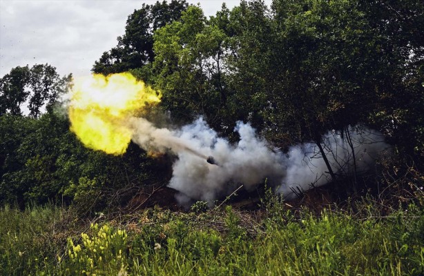 Foto - Türkiye'den top mermisi alacaklardı! 3 ülke 'Para Türklere gitmesin' diyerek engel oldu