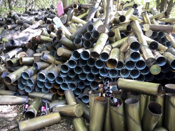 Foto - Türkiye'den top mermisi ve İHA alınmasına engel olmuşlardı! Fransa işte şimdi belasını buldu