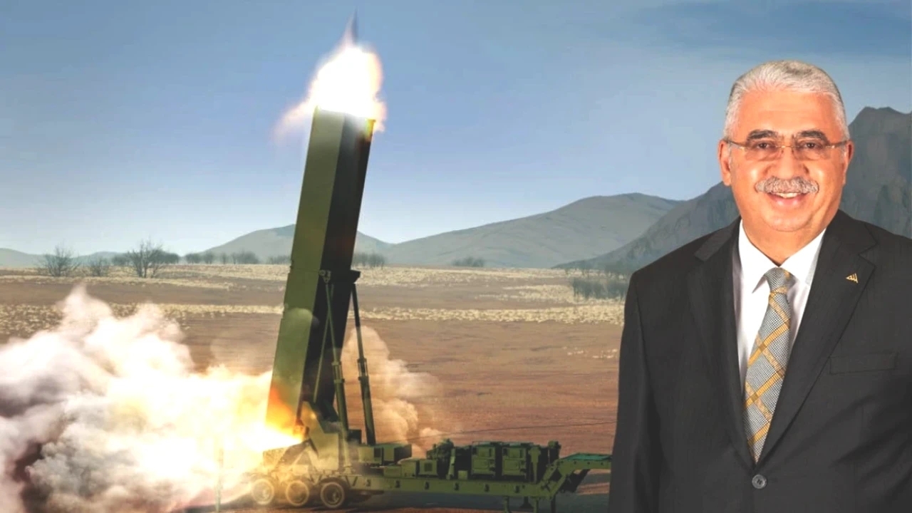 Foto - Türkiye’den, tüm dünyayı titretecek savunma sanayii hamlesi! Erdoğan’a yakın iş adamı "Bunu ben yaparım" diyerek bombayı patlattı 