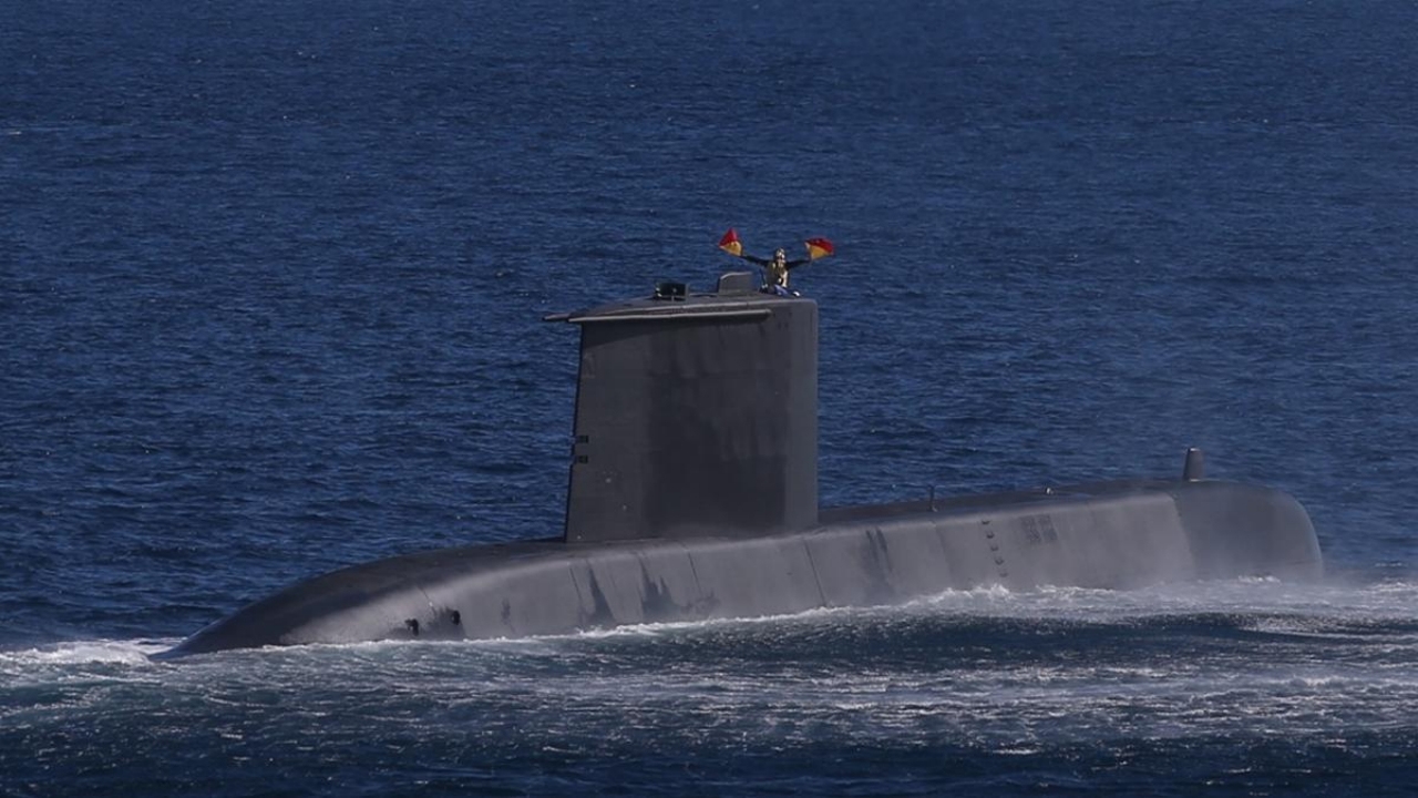 Foto - Türkiye’den, tüm dünyayı titreten "nükleer denizaltı" hamlesi! Bütün dengeleri altüst ettik