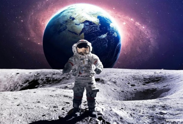 Foto - Türkiye'den uzay hamlesi! Rusya ve Çin’le inşa edecek