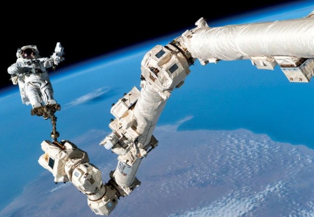 Foto - Türkiye'den uzay hamlesi! Rusya ve Çin’le inşa edecek