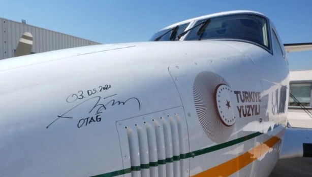 Foto - Türkiye'den yangınlara karşı yüksek teknoloji önlemi! Otağ özellikleriyle dikkat çekiyor