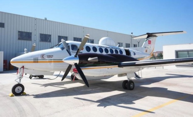 Foto - Türkiye'den yangınlara karşı yüksek teknoloji önlemi! Otağ özellikleriyle dikkat çekiyor