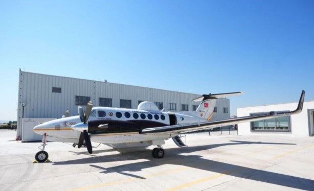 Foto - Türkiye'den yangınlara karşı yüksek teknoloji önlemi! Otağ özellikleriyle dikkat çekiyor