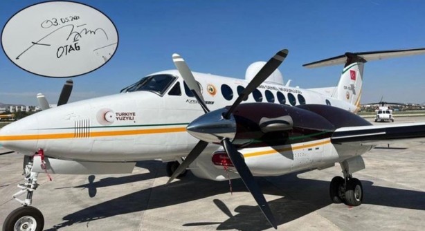 Foto - Türkiye'den yangınlara karşı yüksek teknoloji önlemi! Otağ özellikleriyle dikkat çekiyor