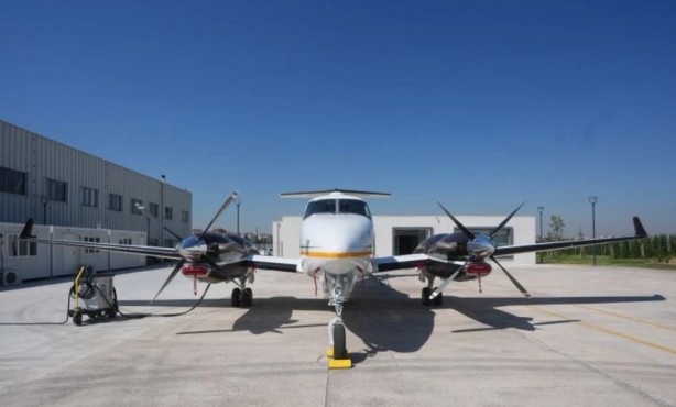 Foto - Türkiye'den yangınlara karşı yüksek teknoloji önlemi! Otağ özellikleriyle dikkat çekiyor