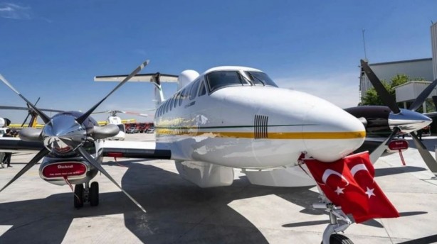 Foto - Türkiye'den yangınlara karşı yüksek teknoloji önlemi! Otağ özellikleriyle dikkat çekiyor