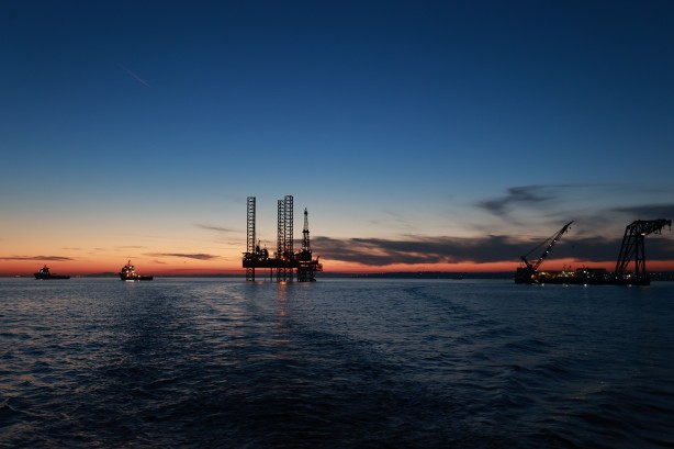 Foto - Türkiye'den yeni doğal gaz hamlesi! Günlük ihtiyacını 4’te 1’ini karşılayacak