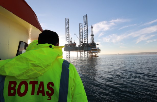 Foto - Türkiye'den yeni doğal gaz hamlesi! Günlük ihtiyacını 4’te 1’ini karşılayacak