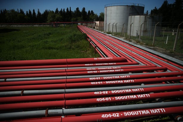 Foto - Türkiye'den yeni doğal gaz hamlesi! Günlük ihtiyacını 4’te 1’ini karşılayacak