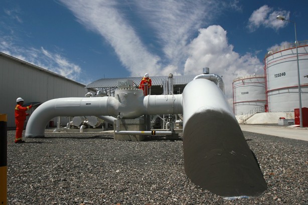 Foto - Türkiye'den yeni doğal gaz hamlesi! Günlük ihtiyacını 4’te 1’ini karşılayacak