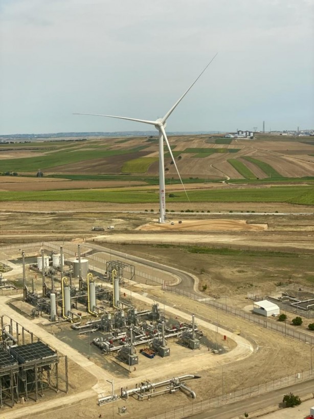 Foto - Türkiye'den yeni doğal gaz hamlesi! Günlük ihtiyacını 4’te 1’ini karşılayacak