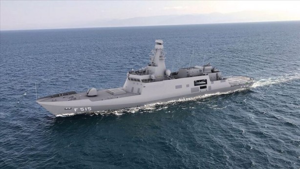 Foto - Türkiye'den yeni hava savunma füzesi! Menzili ortaya çıktı