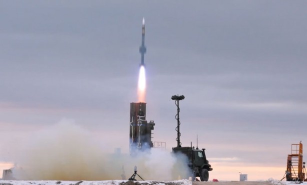Foto - Türkiye'den yeni hava savunma füzesi! Menzili ortaya çıktı