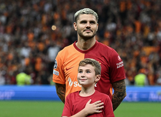 Türkiye'den yoğun bir şekilde Mauro Icardı'nin şok eden performansı için konuşmaya başladılar