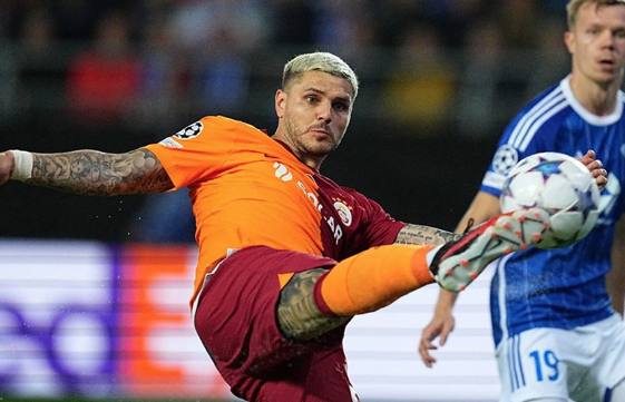 Foto - Türkiye'den yoğun bir şekilde Mauro Icardı'nin şok eden performansı için konuşmaya başladılar