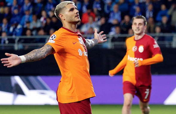 Foto - Türkiye'den yoğun bir şekilde Mauro Icardı'nin şok eden performansı için konuşmaya başladılar