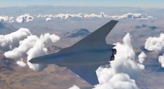 Foto - Türkiye'den 'yok artık' dedirten 6'ıncı nesil savaş uçağı hamlesi! ABD ve Yunanistan şok geçirecek